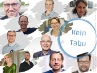Eine Collage unserer ExpertInnen