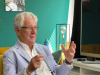 Marcel Reif im Gespräch
